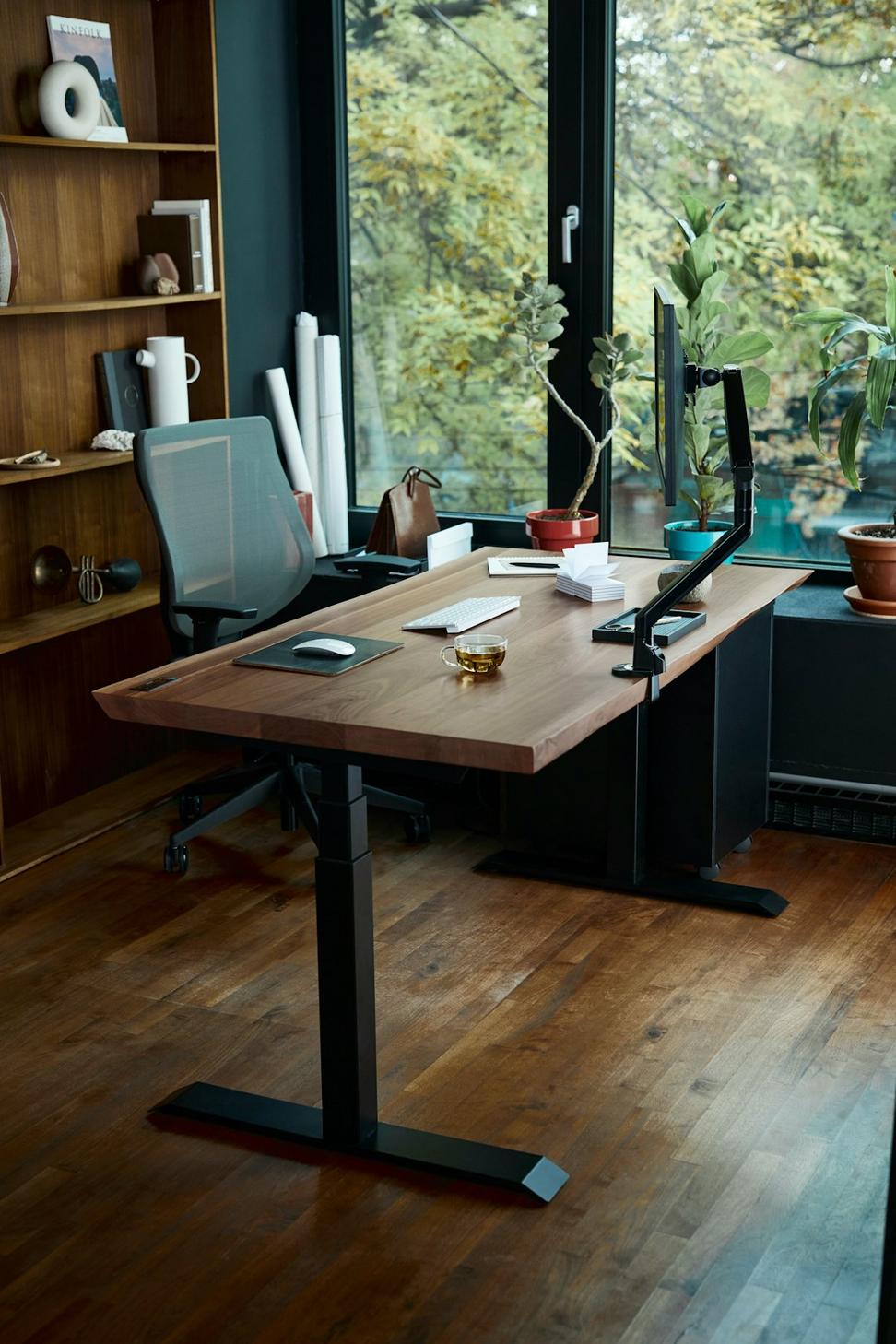 Architectural workspace