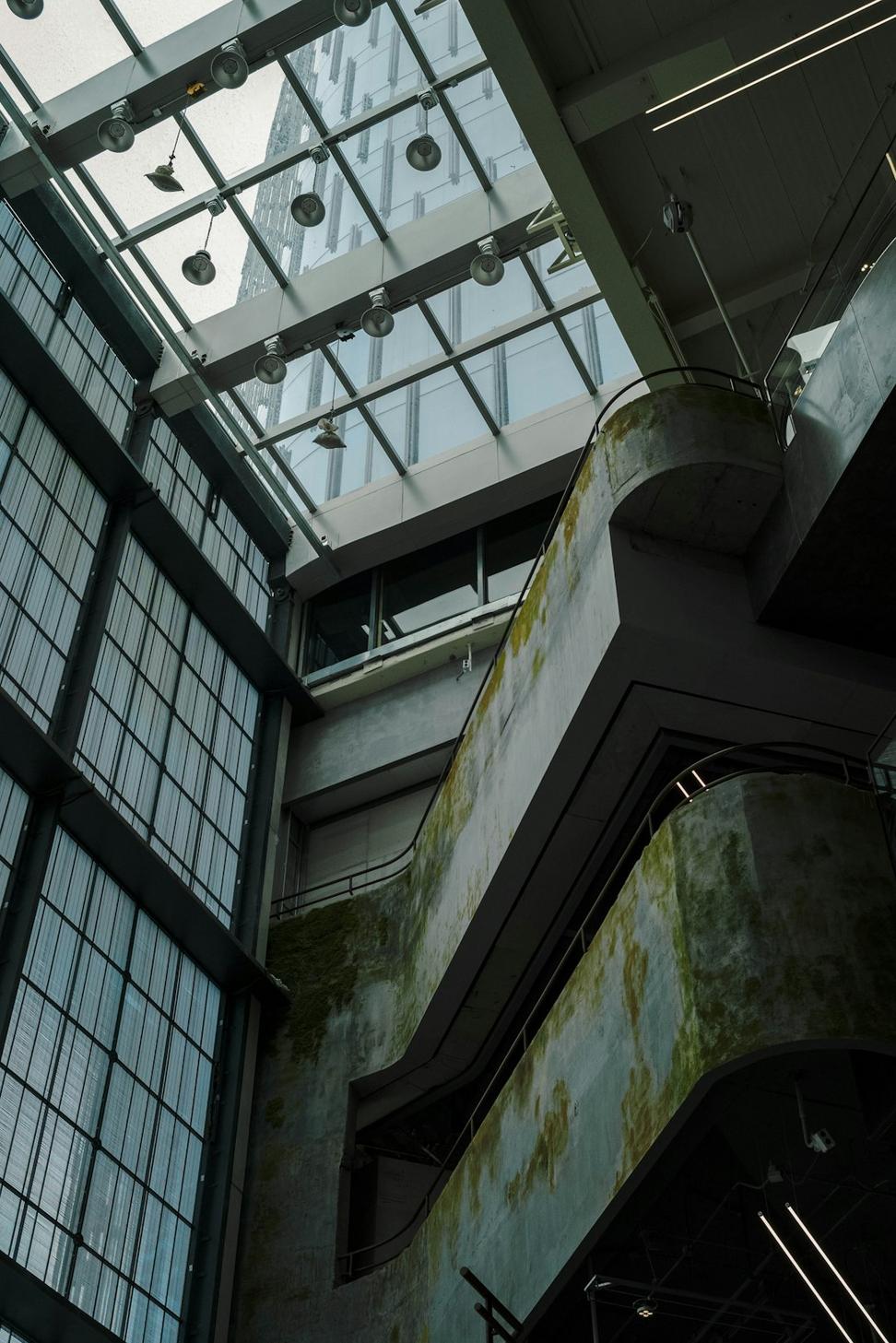 Liberty Village Brewery Conversion