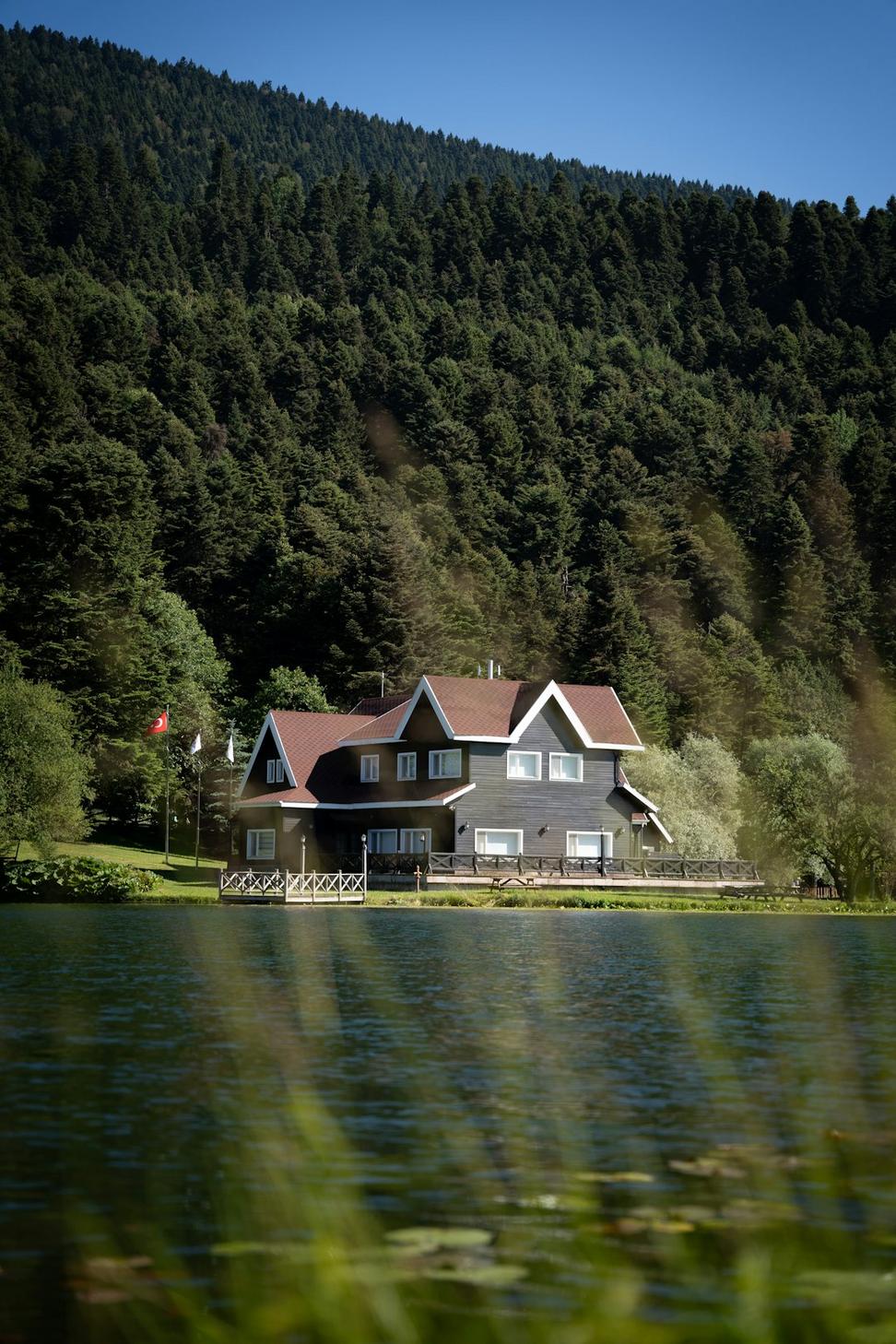 Muskoka Lake House